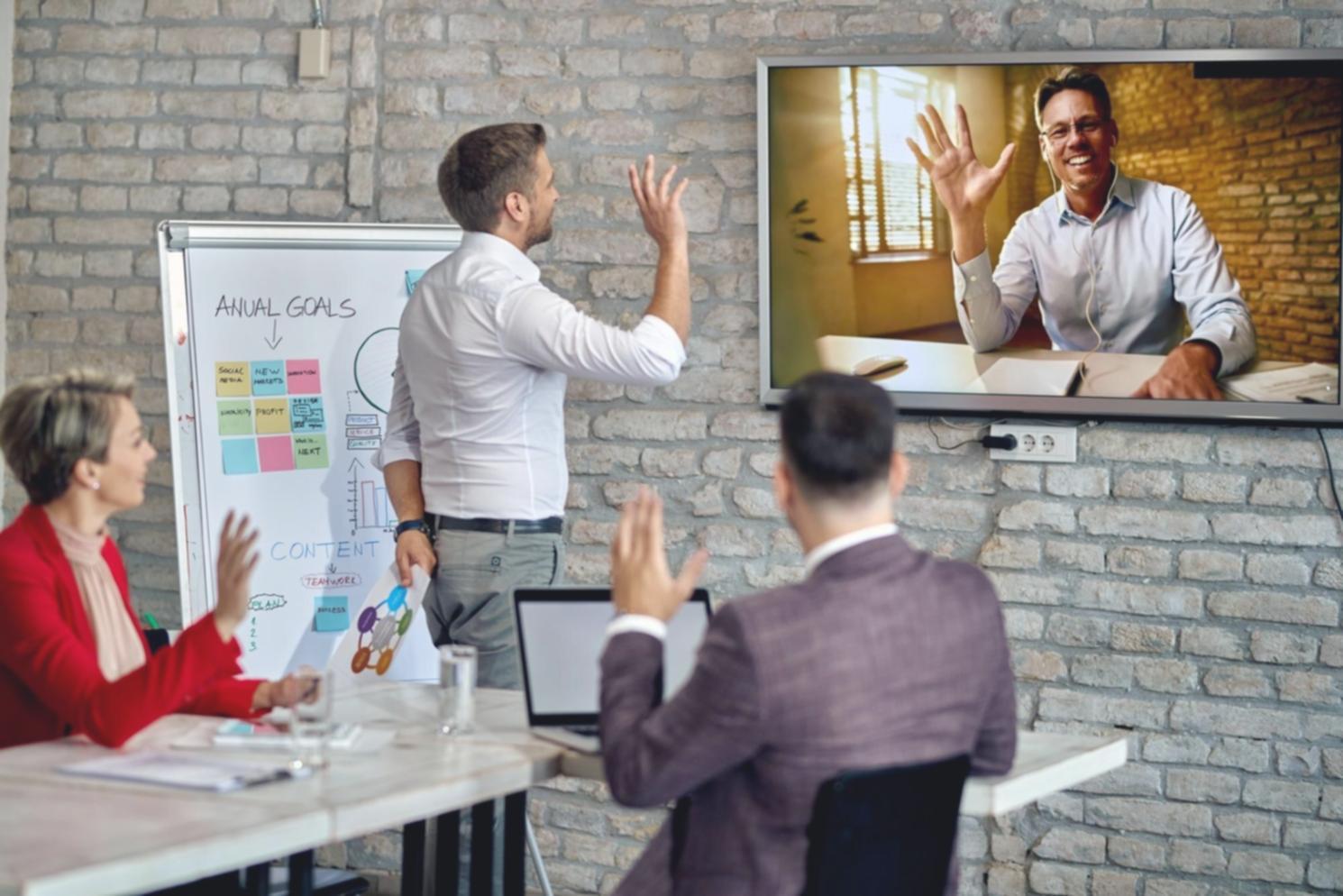 Professionelle Lernumgebung mit Fokus auf Aufmerksamkeitstraining