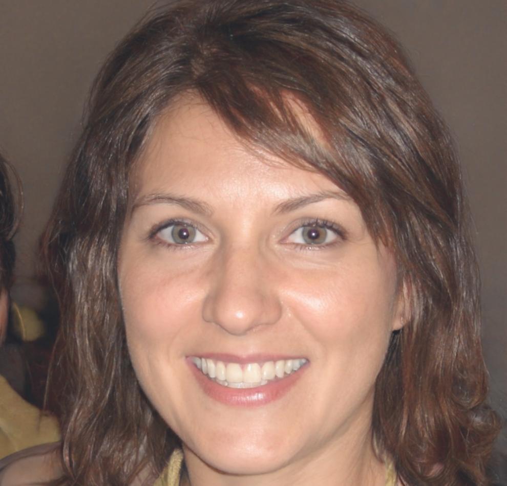 Portrait von Annika Svensson