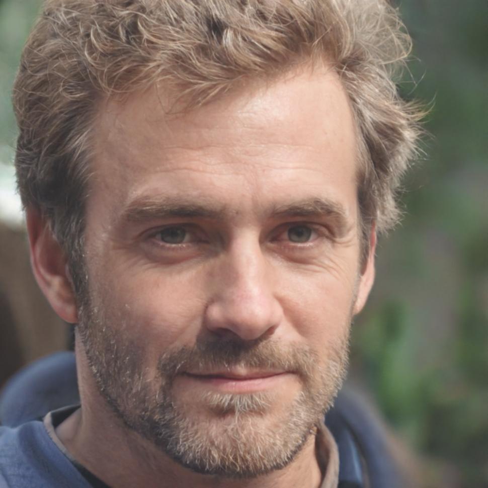 Portrait von Thorsten Lindemann